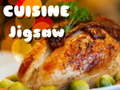 Mchezo Cuisine Jigsaw