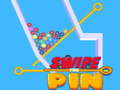 Mchezo Swipe The Pin