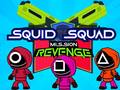 Mchezo Squid Squad Mission Revenge