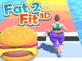 Mchezo Fat 2 Fit 3D 