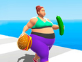 Mchezo Fat 2 Fit 3D