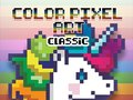 Mchezo Color Pixel Art Classic