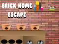 Mchezo Brick Home Escape