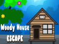 Mchezo Woody House Escape