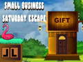 Mchezo Small Business Saturday Escape
