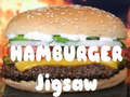 Mchezo Hamburger Jigsaw