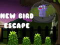 Mchezo New Bird Escape