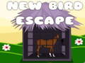 Mchezo Horse escape