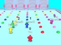 Mchezo Blob Bridge Race