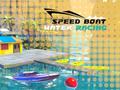 Mchezo Speed Boat Water Racing