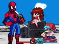 Mchezo Friday Night Funkin VS Spider-Man