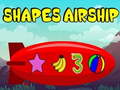 Mchezo Shapes Airship