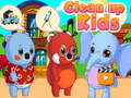 Mchezo Clean Up Kids