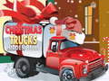 Mchezo Christmas Trucks Hidden Bells