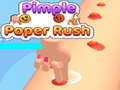 Mchezo Pimple Poper Rush