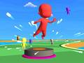 Mchezo Bouncy Race 3d