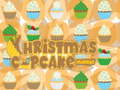 Mchezo Christmas Cupcake Match3