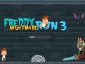 Mchezo Freddy Run 3