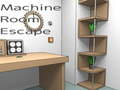Mchezo Machine Room Escape