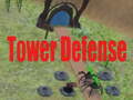 Mchezo Tower Defense 