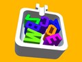 Mchezo Letter Fit