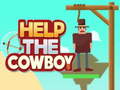 Mchezo Help The Cowboy