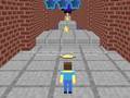 Mchezo Parkour Craft