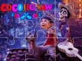 Mchezo Coco Jigsaw