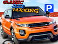 Mchezo Classic Jeep Car Parking