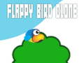 Mchezo Flappy bird clone