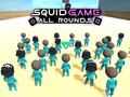 Mchezo Squid Game: All Rounds