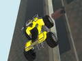 Mchezo ATV Stunts 2