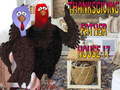 Mchezo Thanksgiving Father House -17
