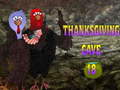Mchezo Thanksgiving Cave 18 