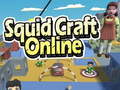 Mchezo Squid Craft Online