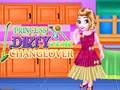 Mchezo Princess Dirty Home Changeover