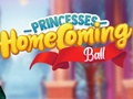 Mchezo Princesses Homecoming Ball