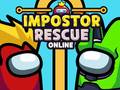 Mchezo Impostor Rescue Online