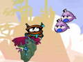 Mchezo Ninja Hero Cats