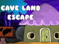 Mchezo Cave Land Escape