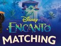 Mchezo Disney: Encanto Matching