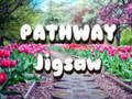 Mchezo Pathway Jigsaw