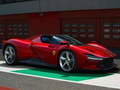 Mchezo Ferrari Daytona SP3 Slide