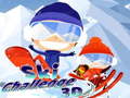 Mchezo Ski Challenge 3D