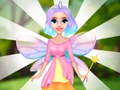 Mchezo Fairy Beauty Salon