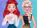 Mchezo Princess Black Friday Collections