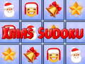 Mchezo Xmas Sudoku 