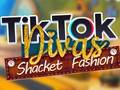 Mchezo Tiktok Divas Shacket Fashion