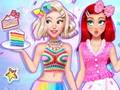Mchezo Yummy Cake Fashion Mania