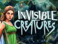 Mchezo Invisible Creatures